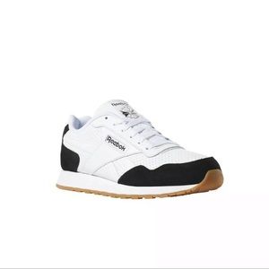 Men’s Reebok size 7- never worn; brand new in original box.